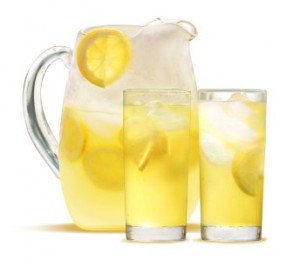 Лимонадена диета за отслабване