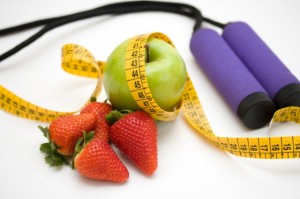 тренировка и диета за отслабване