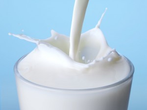 Мляко и отслабване
