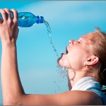 Лесно отслабване чрез пиене на вода