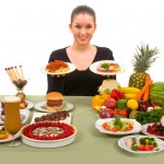 отслабване здравословна диета