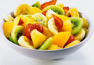 диета плодове