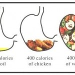 Как да броим правилно калориите