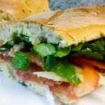 Средиземноморски сандвичи  за вашата диета