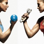 Коя тренировка гори повече калории – кардио или вдигане на тежести?