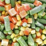 Можем ли да ядем замразени зеленчуци, когато сме на диета?