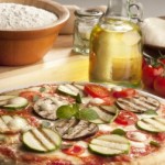 Как се прави тесто за диетична пица