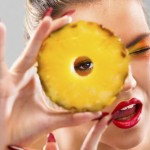 3- дневна диета с ананас