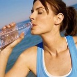 Отслабвайте с пиене на вода