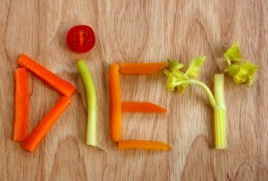 Зеленчуците топят килограмите