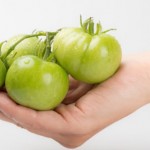 Откритие: зелените домати помагат за отслабване