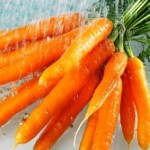 Диетичен сандвич с моркови