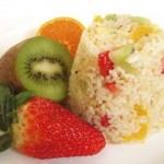 Диета с ориз и плодове
