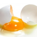Диетична рецепта с попарени яйца