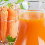 Сок от моркови за отслабване
