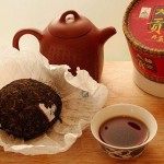 Диета с червен чай пу ер