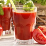 Диета със сок от домати