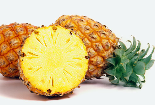 ananas-dieta