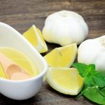 Рецепта за топене на мазнините с лимон и чесън